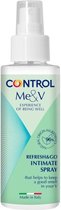 CONTROL | Control Refresh and go Intimate Spray Vaginal Good Smell 100 Ml