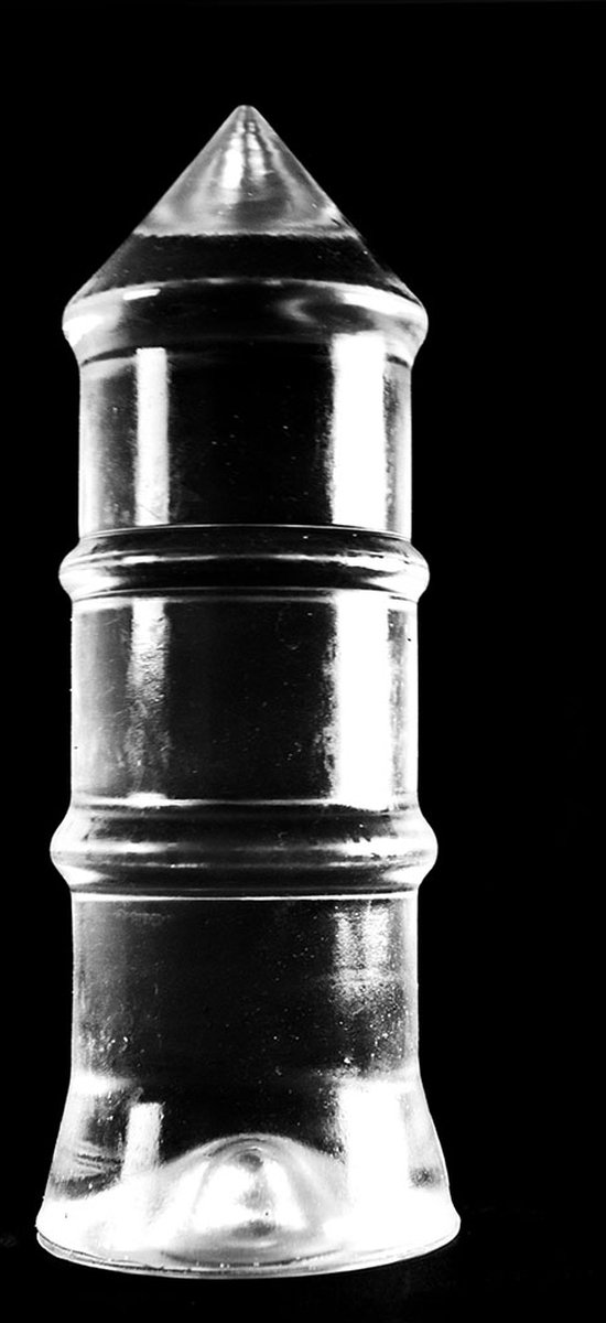 Goedkoopste ZiZi - Lola - Buttplug - 20 cm - Transparant