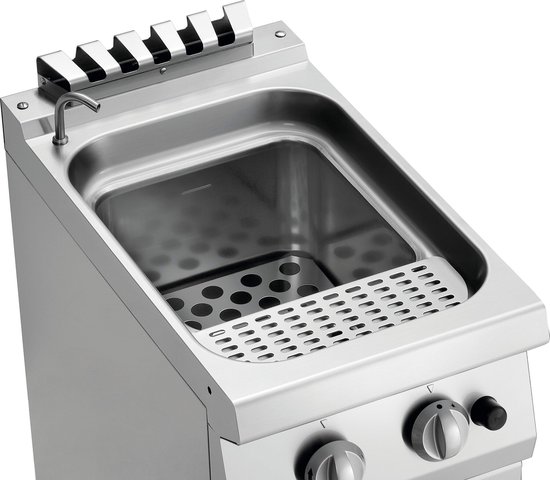 Pastakoker - Gas 700 - 40cm breed 24L - Bartscher - 2853051 van Bartscher — afbeelding 3