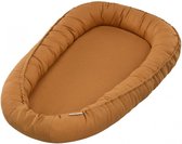 Cotton & Sweets baby cocon nest XL - Pure Nature Caramel