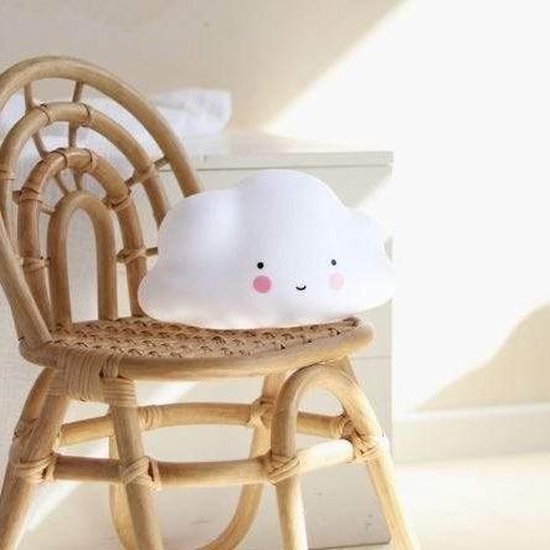 Nachtlamp kinderen: Wolk groot - A Little Lovely Company van A Little Lovely Company — afbeelding 3