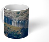 Mok - De Victoria watervallen - 350 ML - Beker