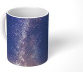 Mok - De Melkweg bij een zonsondergang - 350 ML - Beker