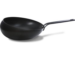 BK Black Steel Wokarang D.30cm