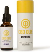 Clinical Cannabis Care CBD Olie 10%