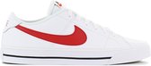 Nike Court Legacy - Heren Sneakers Sport Casual Schoenen Wit CU4150-105 - Maat EU 44.5 US 10.5