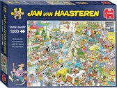 Jan van Haasteren De Vakantiebeurs puzzel - 1000 stukjes
