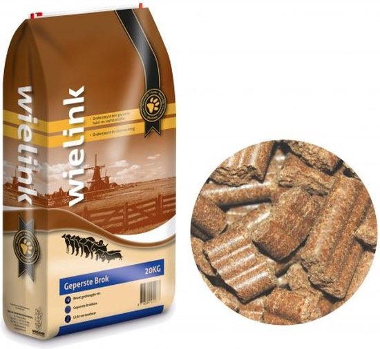 Wielink Brok geperst 20 kg