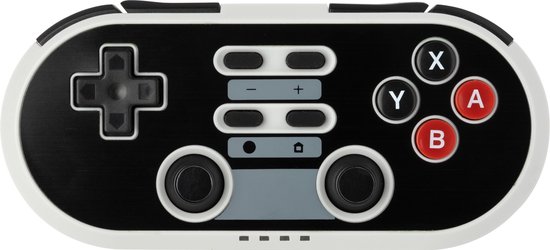 Under Control 2926 accessoire de jeux vidéo Noir, Blanc Bluetooth Manette  de jeu... | bol.com