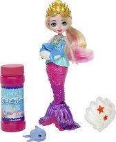 Enchantimals Start Poppen Royal Bubblin' Atlantia Mermaid