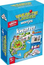 Vakantielanden Weetjeskwartet