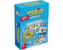Vakantielanden Weetjeskwartet