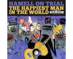 The Happiest Man In The World (LP)