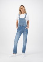 Mud Jeans - Jenn Dungaree - Overall - Old Stone - M