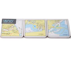 1800 - onderzetter Ijsselmeer/Markermeer