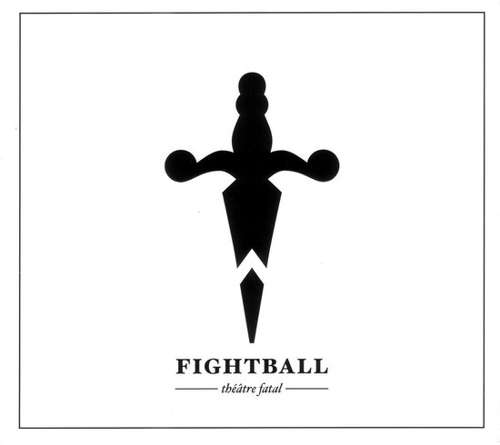 Fightball - Theatre Fatal (LP) (Coloured Vinyl)