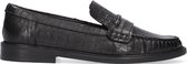 Floris Van Bommel 85439 Loafers - Instappers - Dames - Zwart - Maat 38