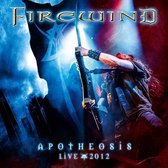 Firewind - Apotheosis-Live 2012 (LP)