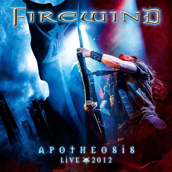Firewind ‎/ Firewind - LP ORANGE main image 1