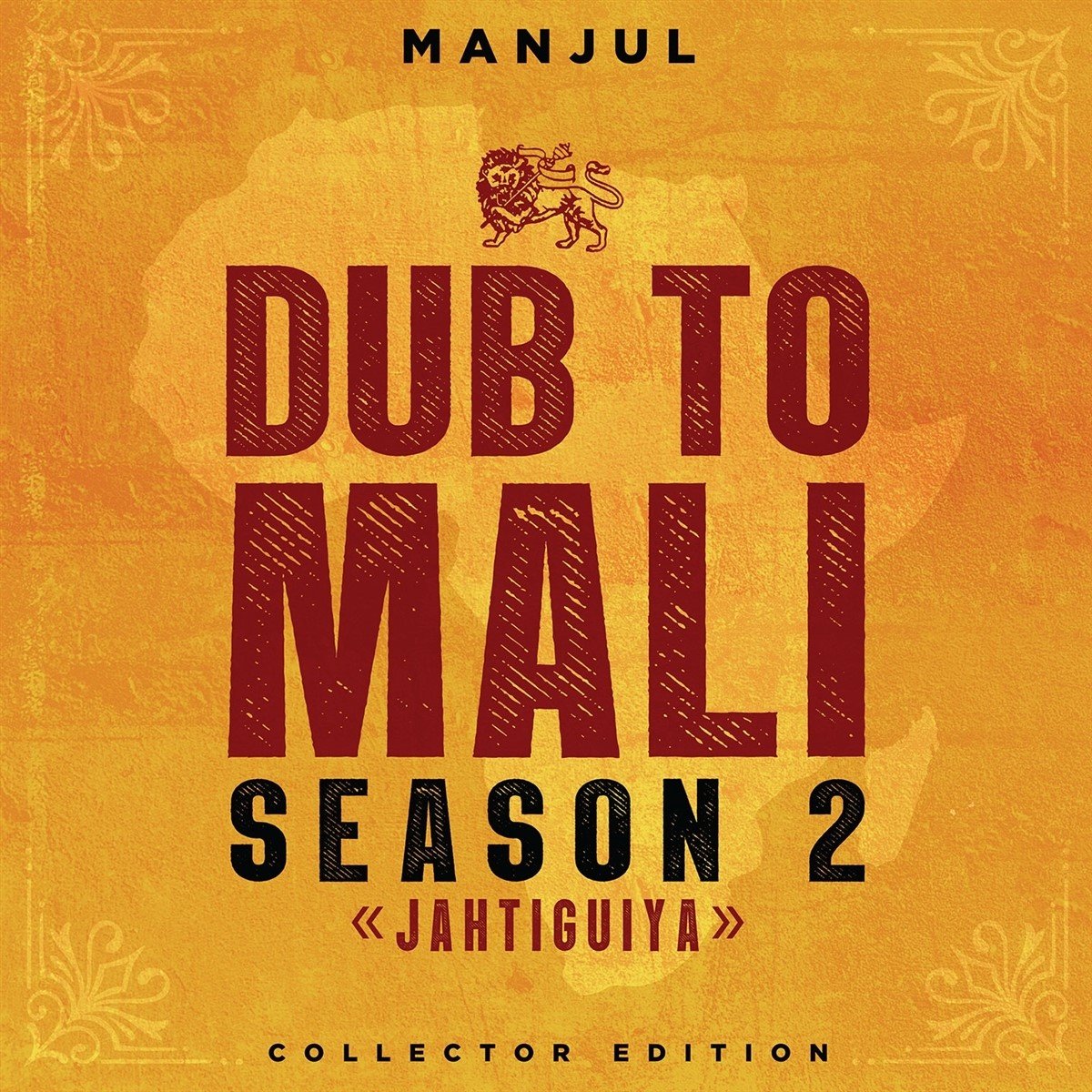 Manjul - Dub To Mali Season 2 < > (LP)