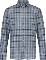 State of Art Casual Overhemd Heren lange mouw