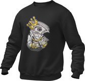 Heren Trui - Money King - Hip Hop Street Wear