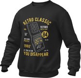 Gamer Kleding - Tetris - Retro Gamer - Gaming Trui - Streamer