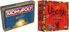 Afbeelding van het spelletje Spellenbundel - 2 Stuks - Monopoly Efteling & Ubongo