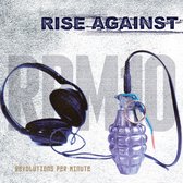 Rise Against - Revolutions Per Minute (LP)