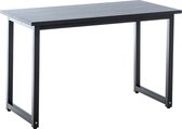 Schrijftafel - Bureau Vordingborg 25 mm, Zwart