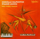 Marc-Andre Hamelin - Piano Music: Eight Concert Études / (CD)