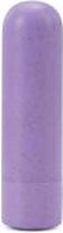 Bundle - Gaia - Gaia Eco Oplaadbare Bullet Vibrator - Lila met glijmiddel