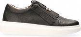 Bitter  - Sammy Sneaker Leer - Black - 42