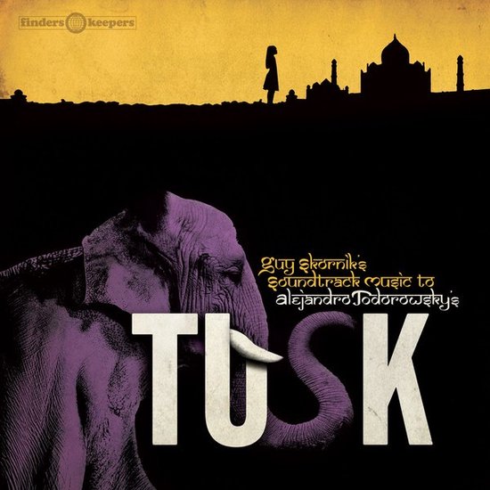 Guy Skornik - Tusk (LP)