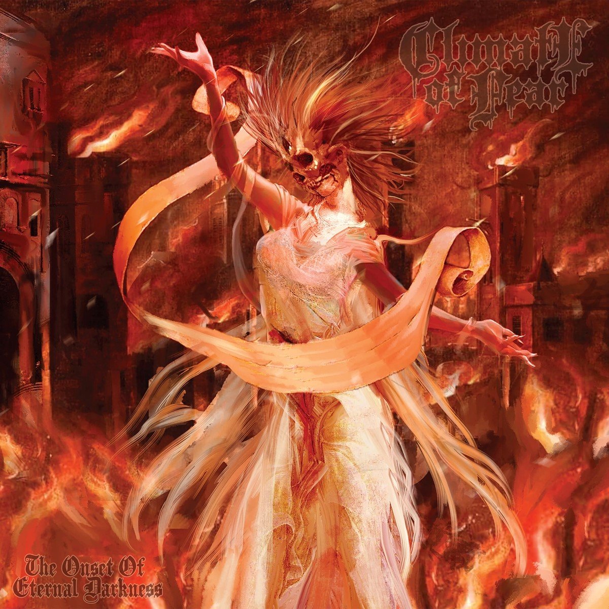Climate Of Fear - The Onset Of Eternal Darkness (LP)