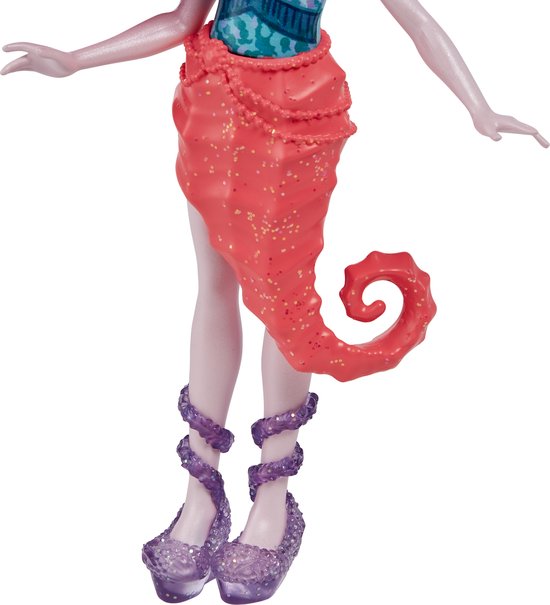Pop Mattel Enchantimals Royal Sedda Sea Horse 15 cm — afbeelding 3