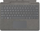 Microsoft Surface Pro Signature Keyboard Platine Microsoft Cover port QWERTY Anglais
