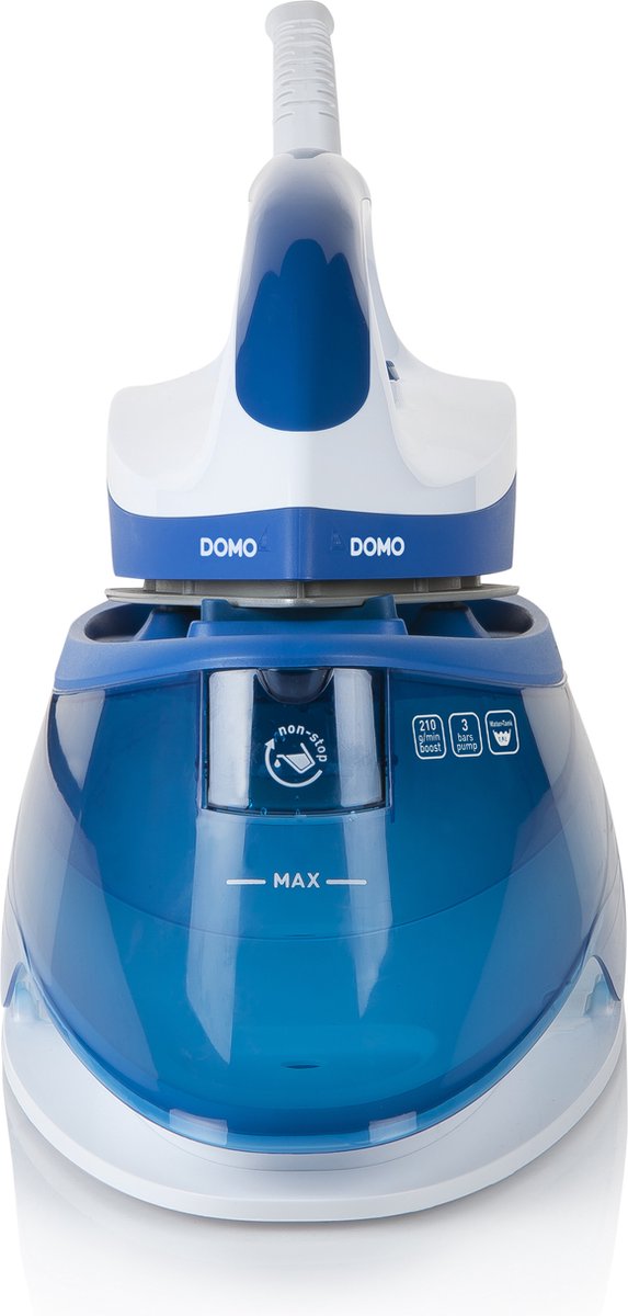 DOMO Centrale vapeur - 6,5 bars - 1,8 L - 2400 W