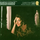 Marie McLaughlin & Graham Johnson - Schubert: Complete Songs Vol.13 (CD)