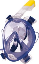 Alert Duikbril Masker Blauw