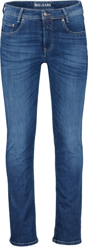 Mac Jeans FLexx - Modern Fit - Blauw - 34-34