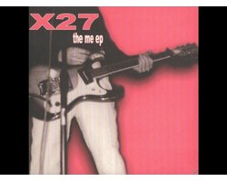 X27 - The Me Ep (7" Single)