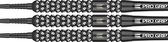 Target Steeltip Rob Cross 90% Black Pixel 21 grammes Fléchettes