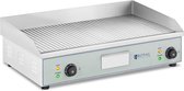 Royal Catering Dubbel - Elektrische grill - 400 x 730 mm - Royal Catering - 2 x 2.200 W