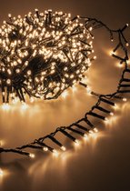 LED kerstboomverlichting lichtsnoer - binnen en buiten - Warm Wit - 50 meter