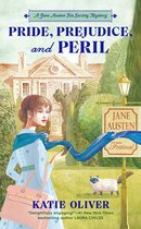 A Jane Austen Tea Society Mystery 1 - Pride, Prejudice, and Peril