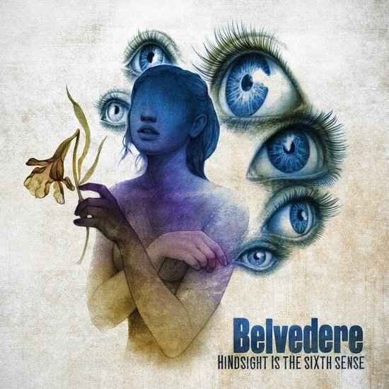 Foto: Belvedere hindsight is the sixth sense cd 