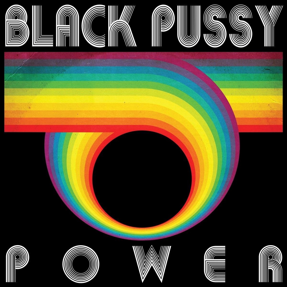 Black Pussy - Power (LP)