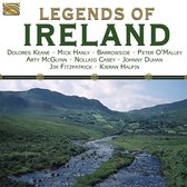 Various Artists - Legends Of Ireland (CD)
