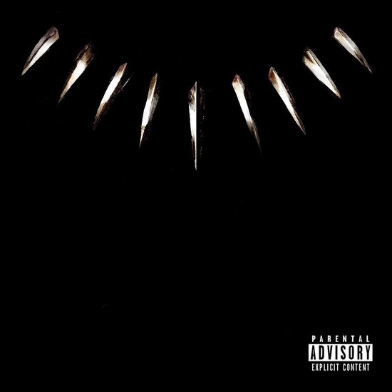 Various Artists - Black Panther The Album (Music From And Inspired By) (2 LP)